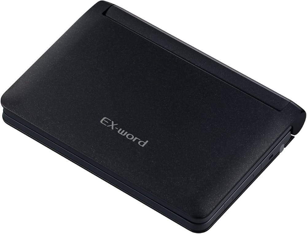 Amazon | カシオEX-word 電子辞書 生活・教養モデル XD-N6600BK