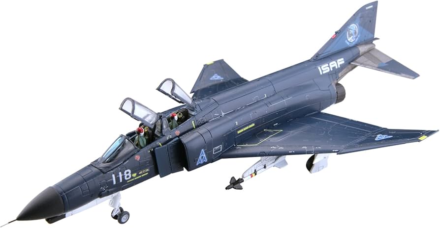Amazon | トミーテック 技MIX 技ACE05 エースコンバット F-4E メビウス