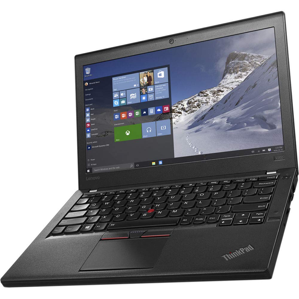 Amazon.co.jp: Lenovo ThinkPad X260 12.5 HD Core i5-6300U 2.4GHz