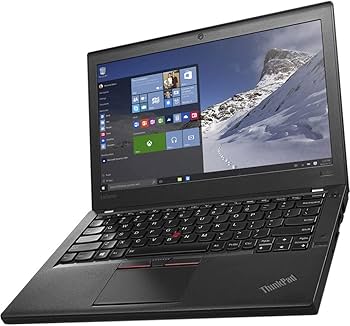 Amazon.co.jp: Lenovo ThinkPad X260 12.5 HD Core i5-6300U 2.4GHz