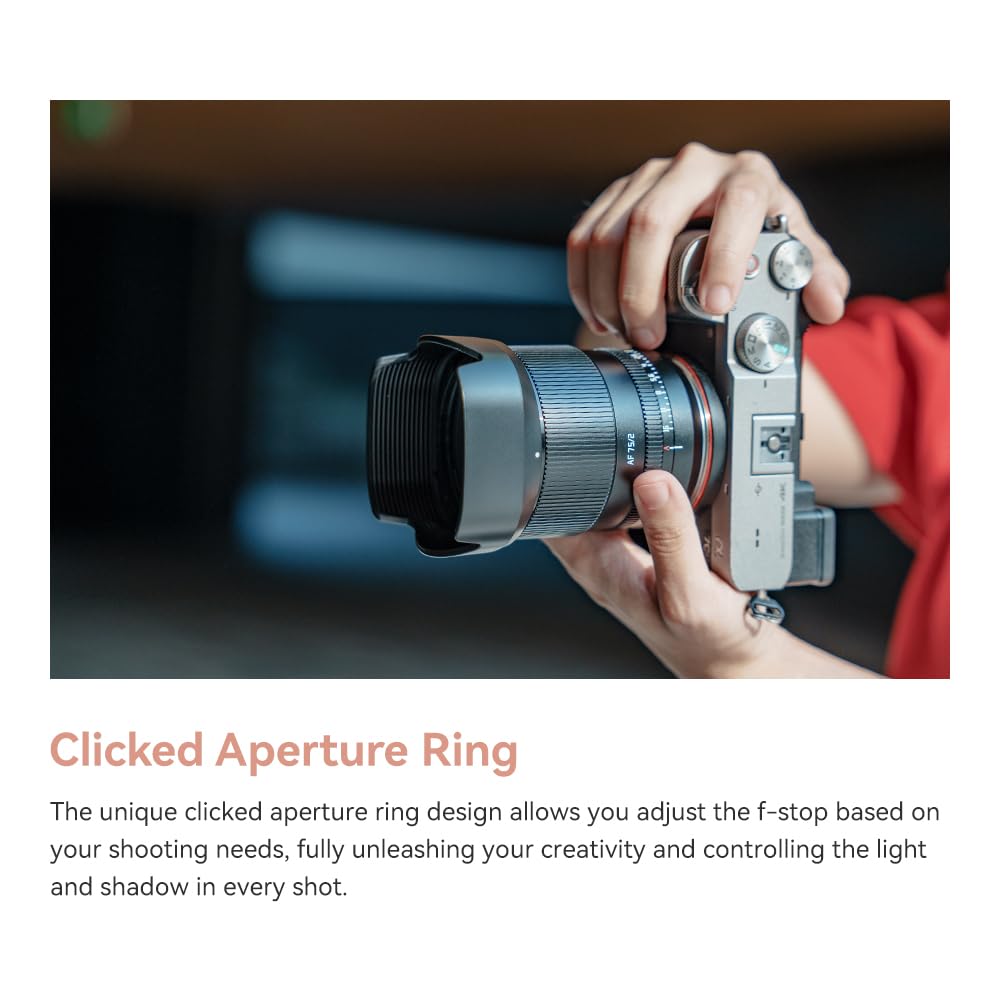 Amazon.co.jp: TTARTISAN AF 75mm F2 STM オートフォーカスレンズ フル