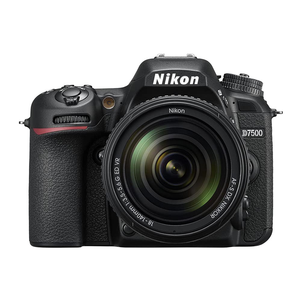 Amazon.com : Nikon D7500 Camera Body with 18-140 mm VR Digital