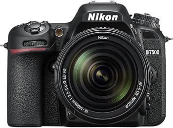 Amazon.com : Nikon D7500 Camera Body with 18-140 mm VR Digital