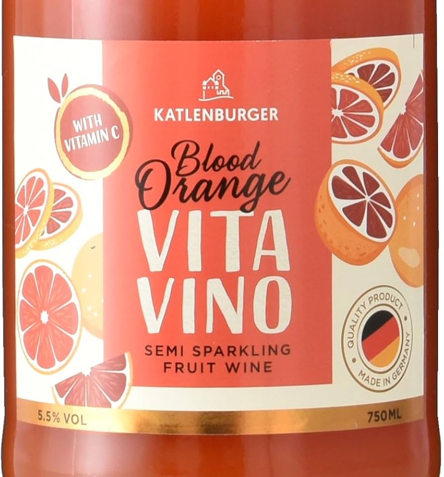 Amazon.co.jp: ドクターディムース/カトレンブルガー ブラッドオレンジ