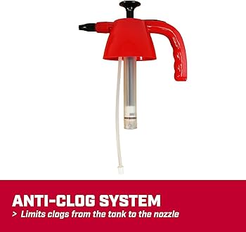 Amazon.com: Chapin 1002 Handheld Pump Sprayer, 48oz, Multi‑Purpose