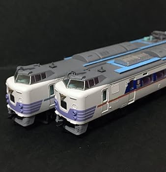 Amazon | マイクロエース A0313 781系 新塗装uシート 特急 ライラック