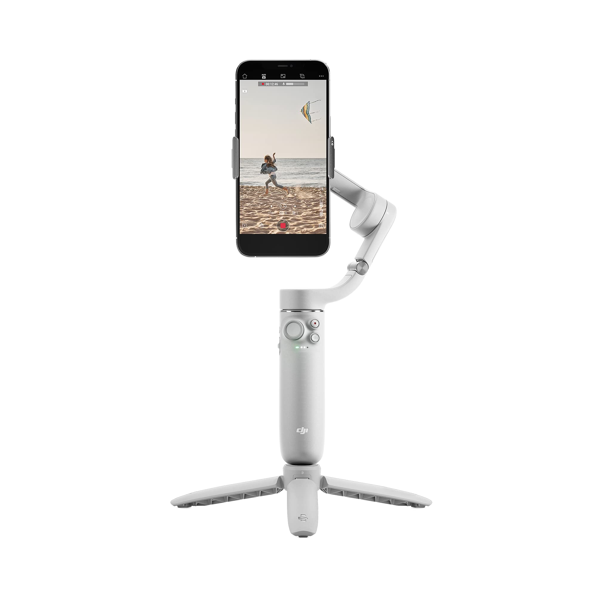 Amazon.com: DJI OM 5 Smartphone Gimbal Stabilizer, 3-Axis Phone