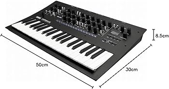 Amazon.co.jp: KORG デジタル・マルチ・エンジン搭載 ポリフォニック