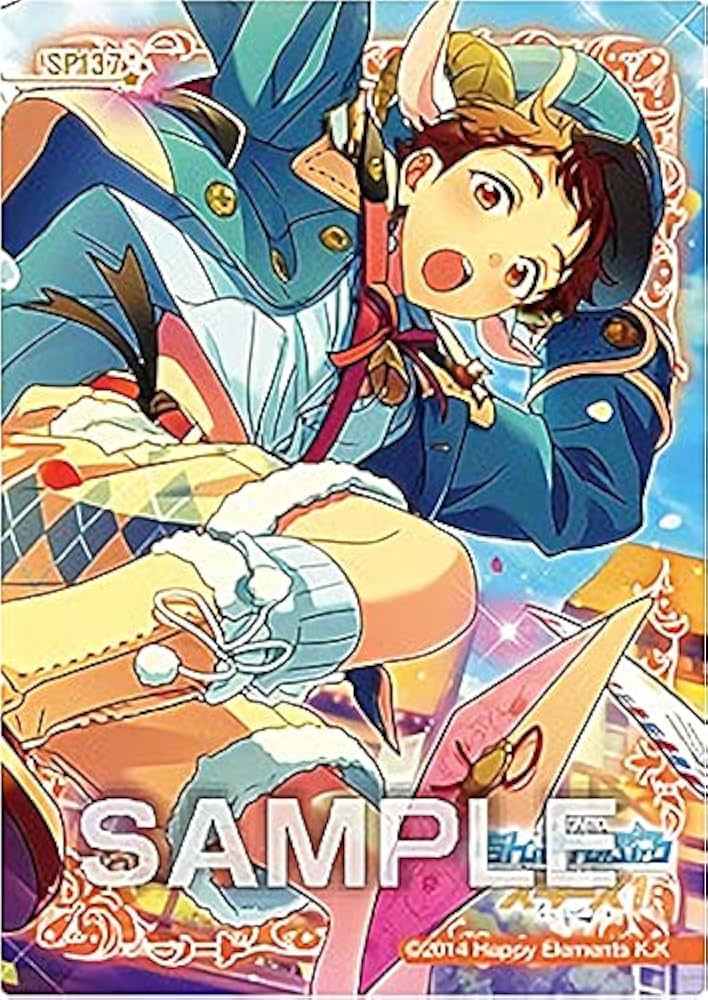 Amazon.co.jp: 【SP137 天満 光 (スペシャル) 】 あんさんぶるスターズ