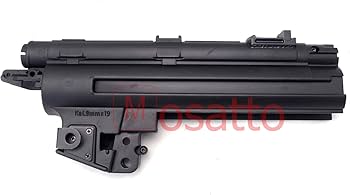 Amazon | [Classic Army] MP5 A2/A3/A5対応 メタルレシーバーセット