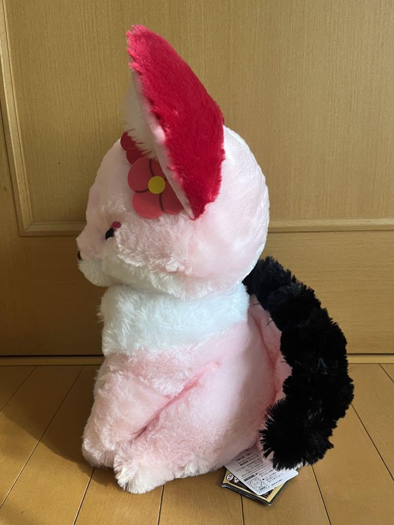 Amazon.co.jp: ちょコンとキツネ 九尾のキツネ 4 ウルトラBIG