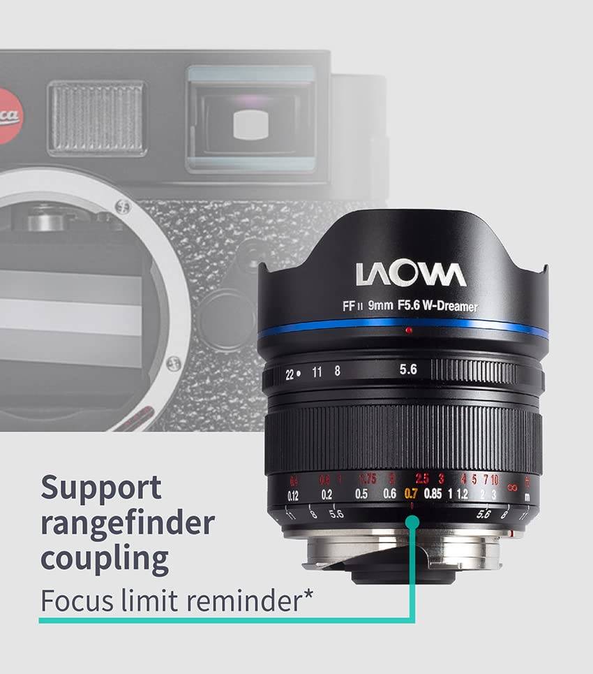 Amazon | Venus Laowa FFⅡ 9mm F5.6 W-Dreamer 超広角レンズ Nikon Z