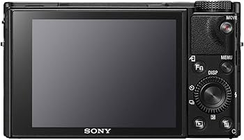 Buy Sony DSC-RX100M6 RX100 VI Cyber-Shot Digital Camera 20.1 MP