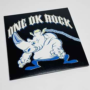 Amazon.co.jp: 希少廃盤ワンオク ONE OK ROCK インディーズ 1st CD