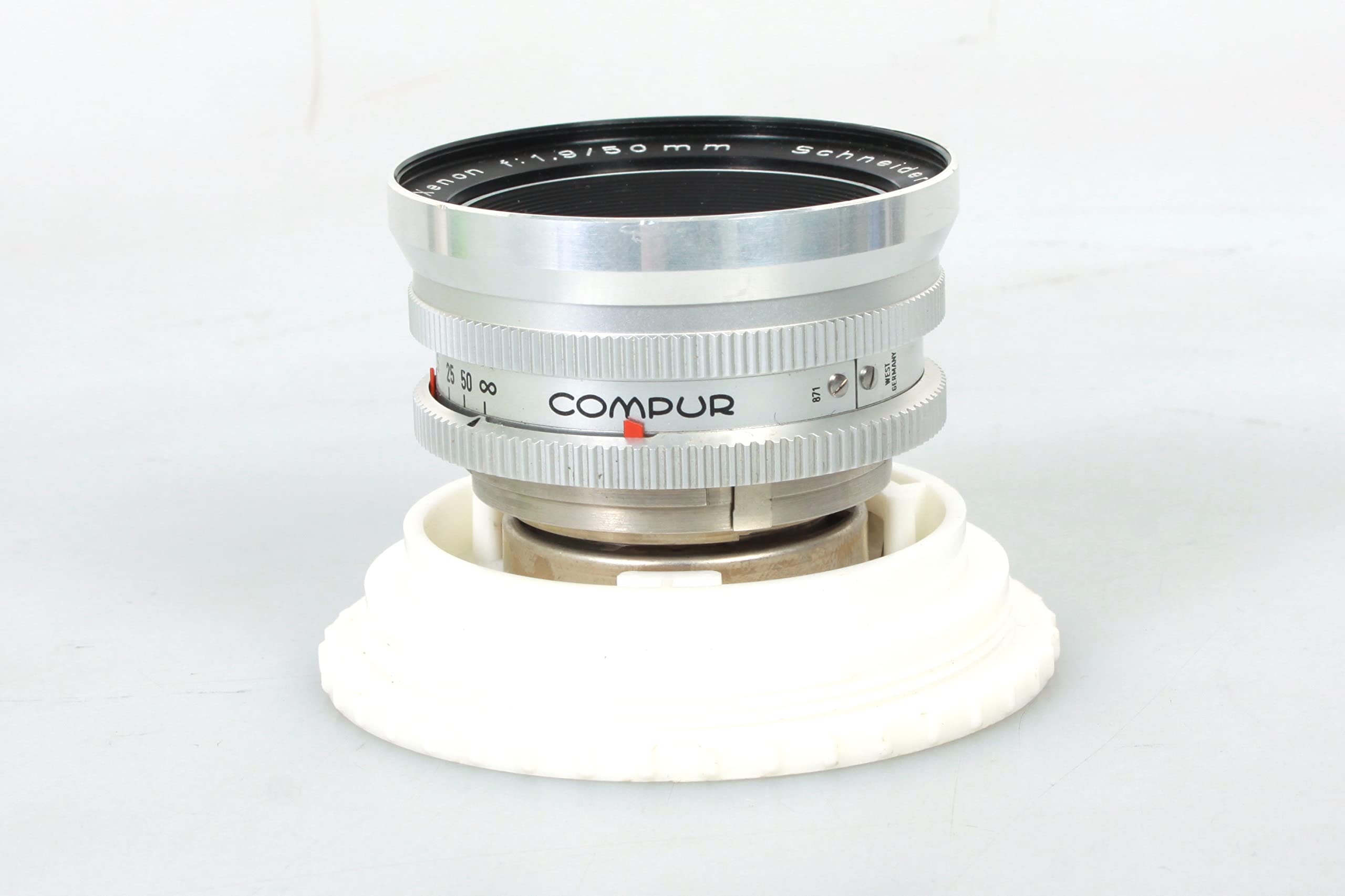 50MM F1.9 Schneider Retina-Xenon Lens 50/1.9 for Reflex in CASE