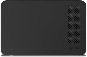 Amazon.co.jp: BUFFALO USB3.0用 AV向けドライブ採用 高耐久 外付けHDD