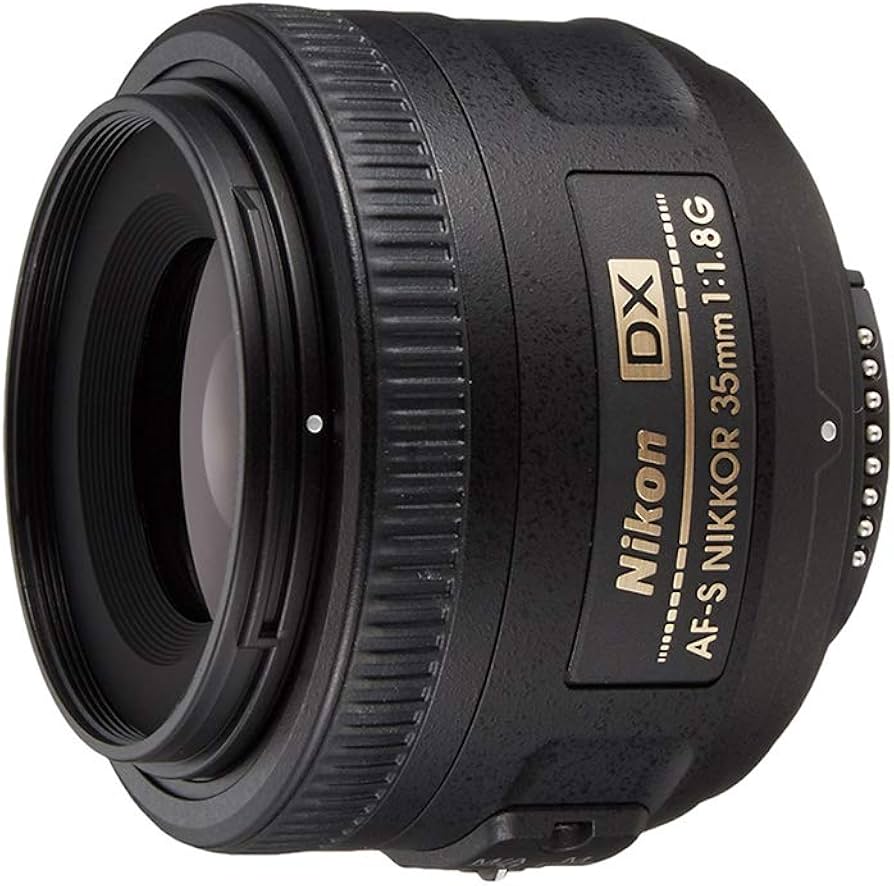 Amazon.com: Nikon 35mm f/1.8G AF-S DX NIKKOR Lens : Electronics
