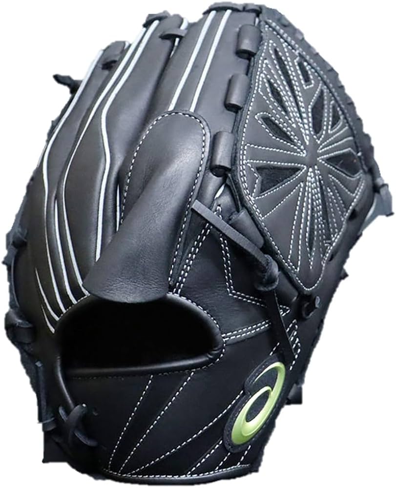 Amazon | asics(アシックス) 野球 軟式 グローブ グラブ 投手用 軟式用