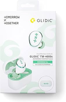 Amazon.co.jp: GLIDiC TW-4000s 【TOMORROW X TOGETHER Model