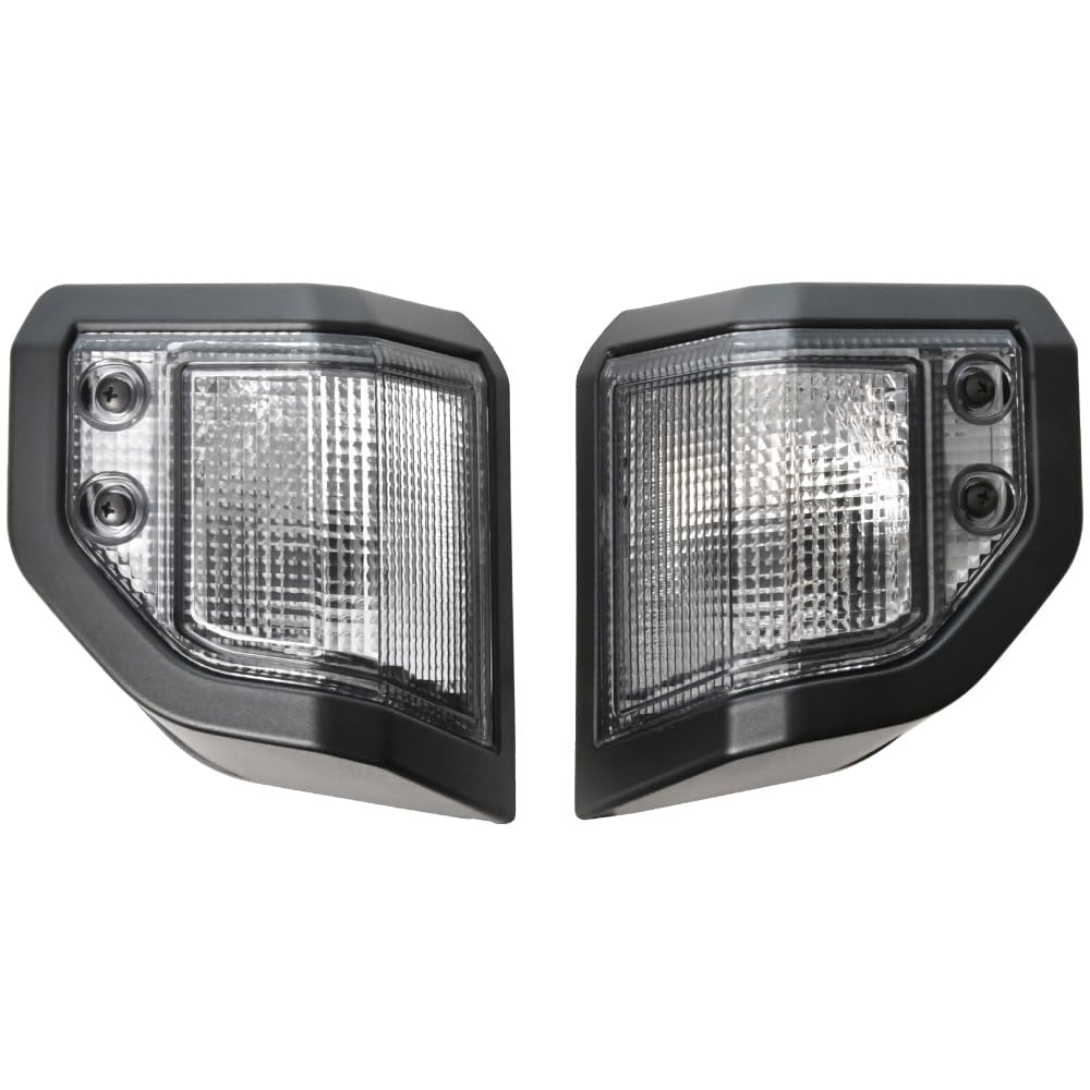 Amazon | RIDE クリアウインカー ウィンカー 左右セット