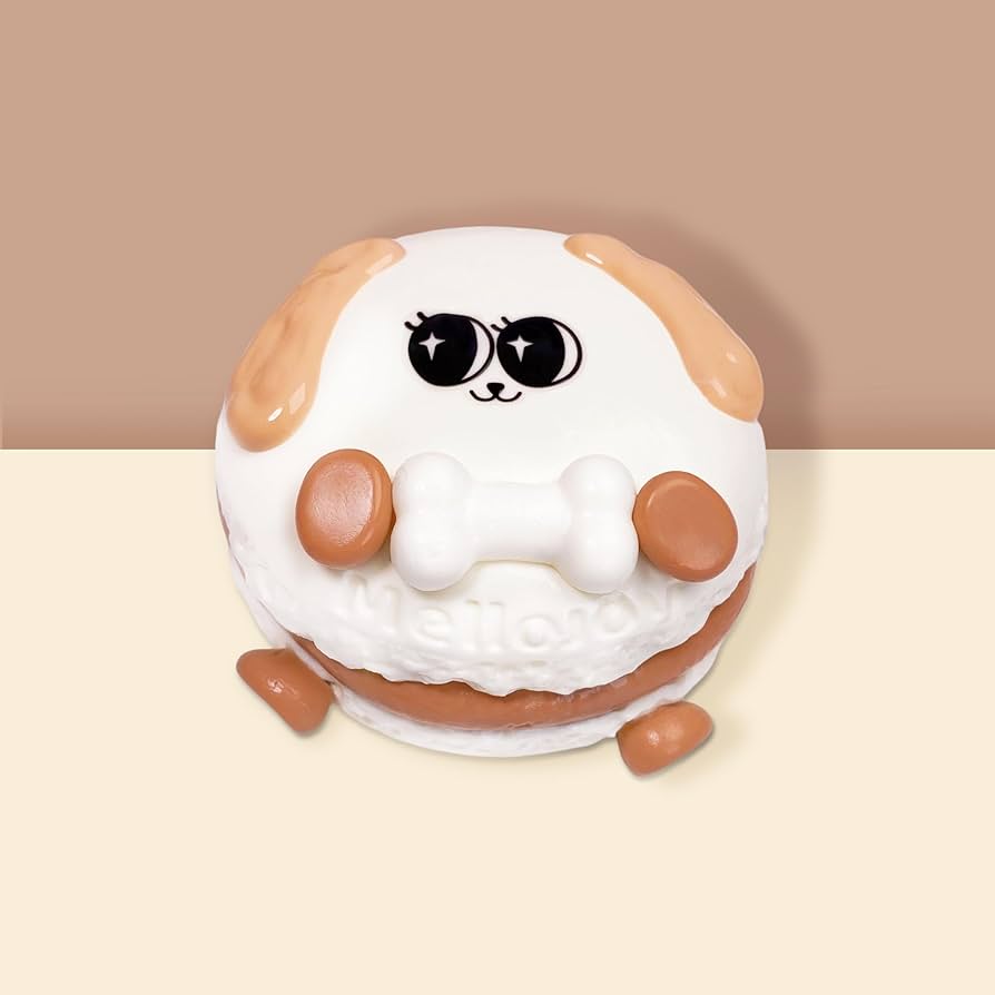 Amazon | Mellojoy - 不思議なマカロンシリーズ - 第二弹 スクイーズ