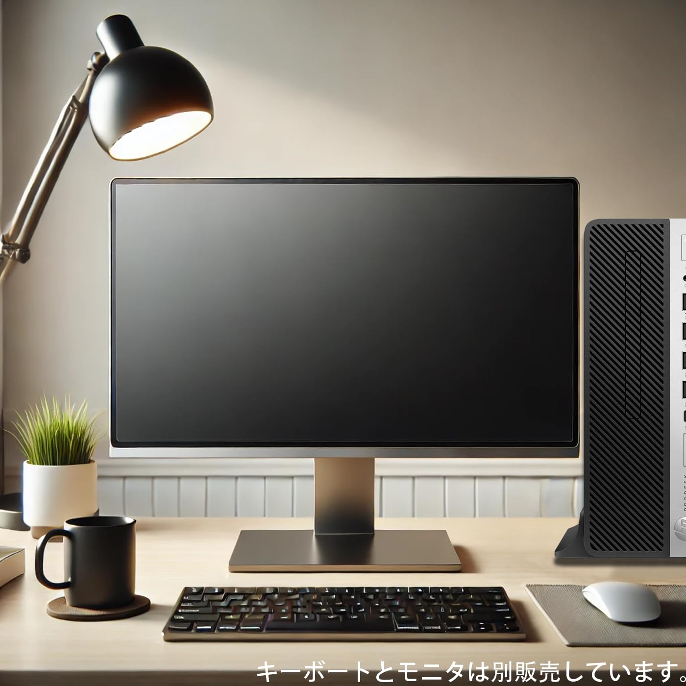 Amazon.co.jp: 【整備済み・高性能デスクトップPC】HP ProDesk 600 G3