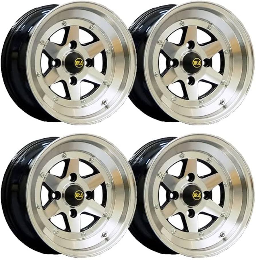 Amazon.co.jp: SEIKOH コーリンプロジェクト アルミホイール 4本セット