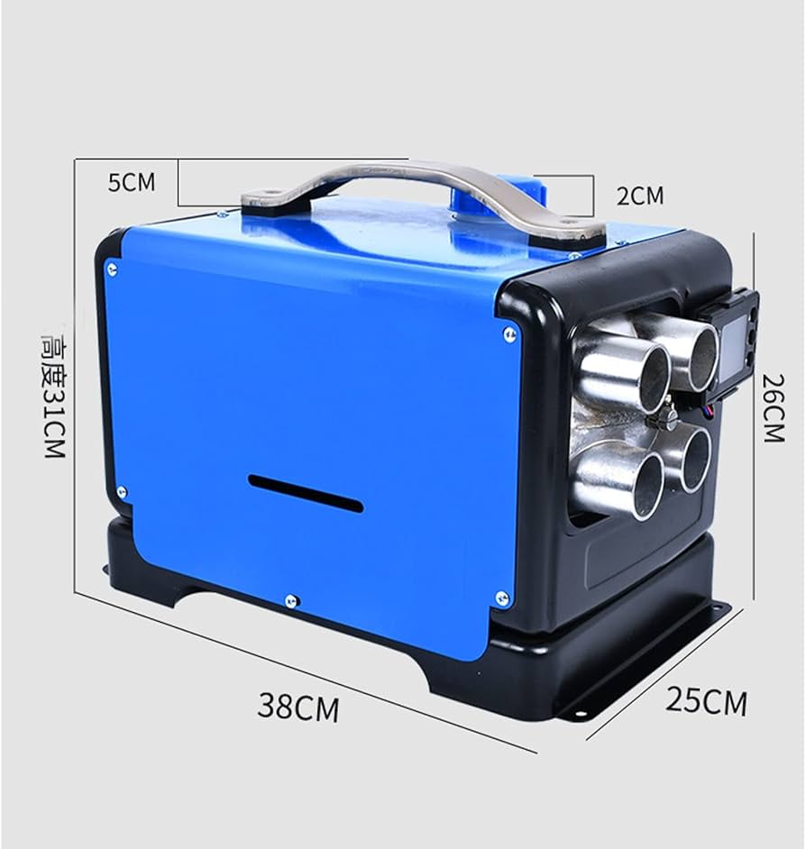 Amazon.co.jp: 車用ヒーター 12V/24V 5KW FFヒーター 軽油 灯油