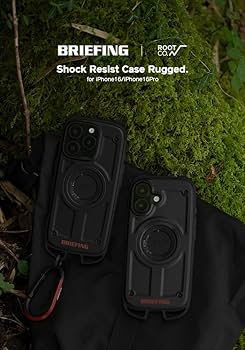 Amazon.co.jp: BR×ROOT CO. for iPhone 16 (ブラック) : 家電＆カメラ
