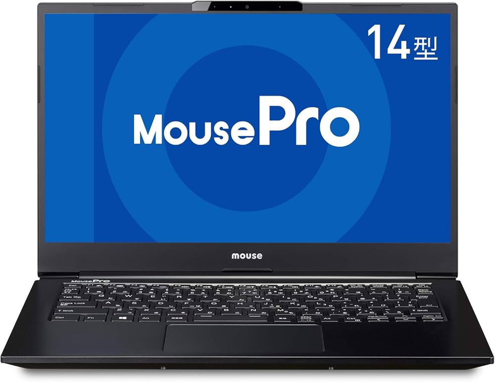 Amazon.co.jp: mouseノートパソコン 14型フルHD(Corei5 10210U/8GB