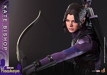 Amazon.co.jp: テレビ・マスターピース ホークアイ ケイト・ビショップ