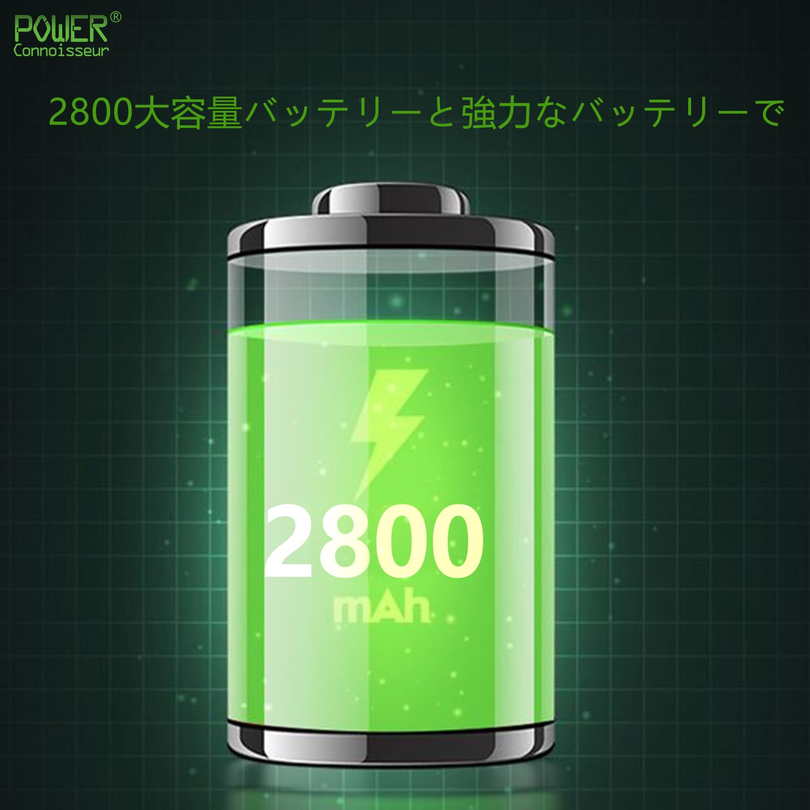 Amazon | Power-connoisseur Panasonic リチウムイオン充電池 HDC-SD5