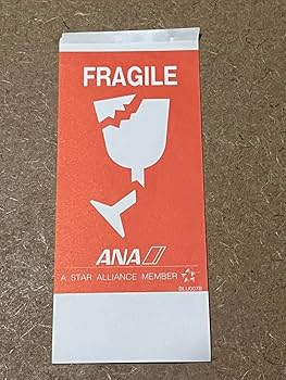 KYNE FRAGILE ステッカー ON AIR ピンク ホワイト オレンジ KYNE