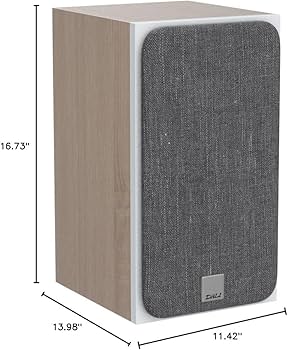 Amazon.com: DALI - Oberon 1 (Light Oak) : Electronics