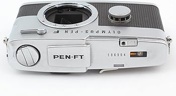 Olympus Pen FT + F.Zuiko Auto-S 38 mm f1.8 : Amazon.fr: High-Tech