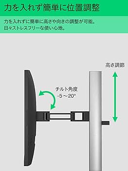 Amazon.co.jp: HP モニターアーム HP Quick Release モニターシングル