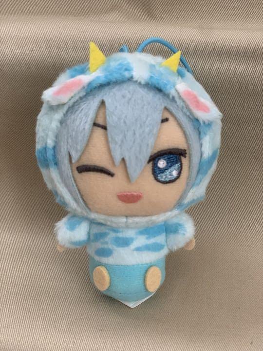 Amazon.co.jp: アイナナ ちみどるぬいぐるみ うしなな きらどる