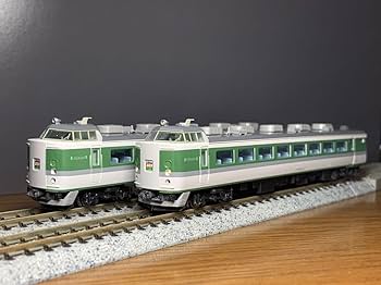 Amazon | TOMIX トミックス 98248 98249 JR 489系特急電車(あさま)基本