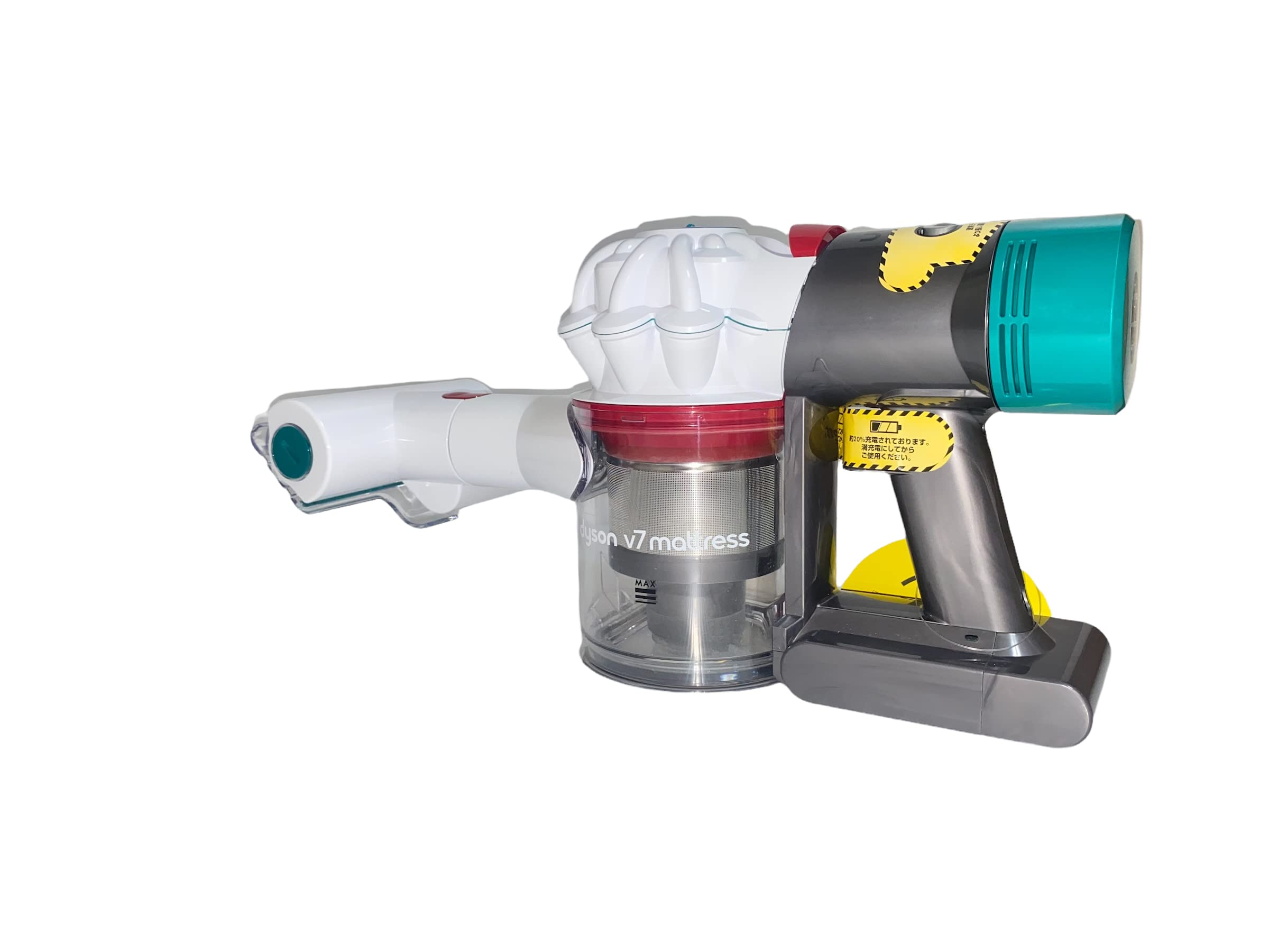 Amazon | ダイソン V7 Mattress HH11COM HH11COM | Dyson(ダイソン