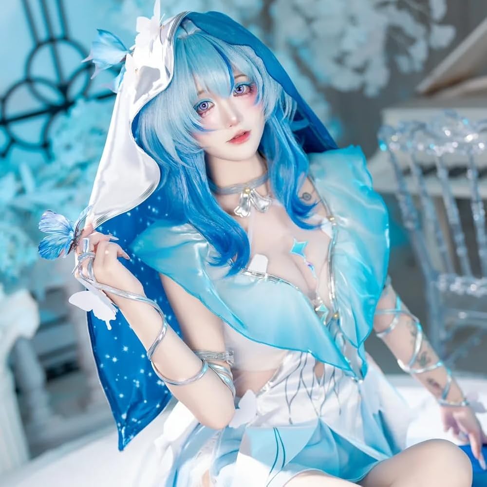 Amazon.co.jp: [Sieberg] 鳴潮 ショアキーパー コスプレ衣装