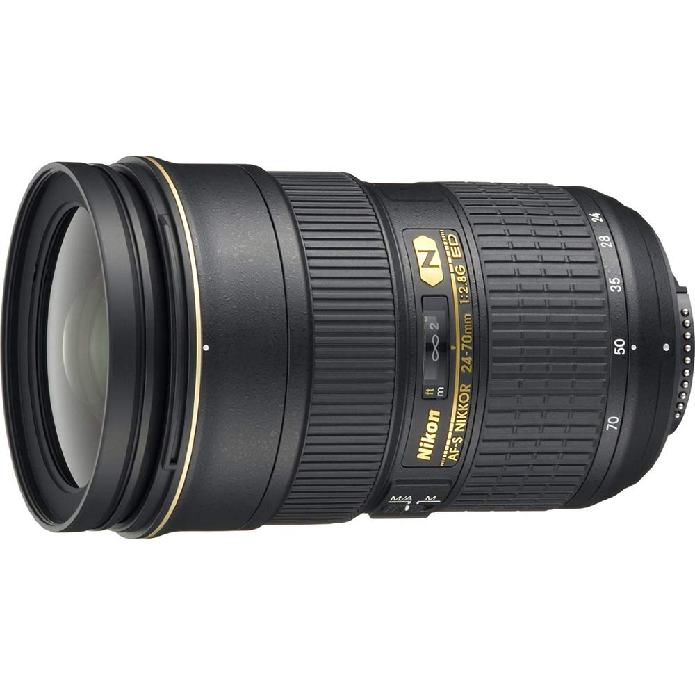 Amazon.com : Nikon 24-70mm f/2.8G ED Auto Focus-S Nikkor Wide