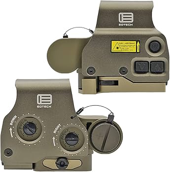 Amazon.co.jp: 良品武品 EVOLUTION GEAR イオテック EXPS3 Gen.2 ホロ