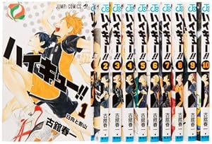 ハイキュー!! 15 (ジャンプコミックス) | 古舘 春一 |本 | 通販 | Amazon