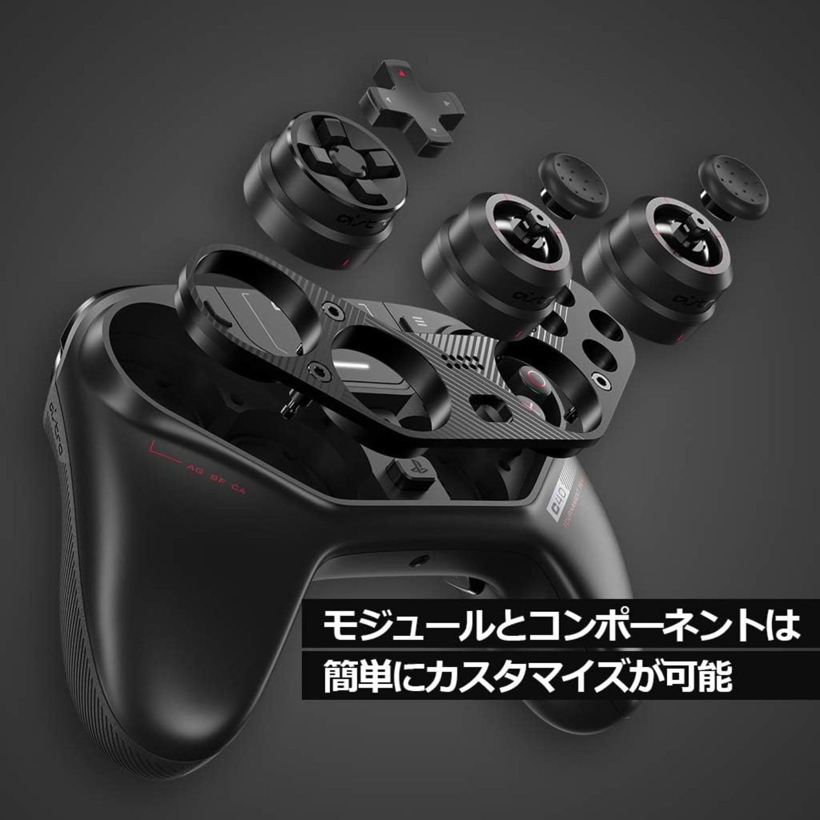 Amazon | 【整備済み品】 ASTRO Gaming コントローラー C40 ワイヤレス