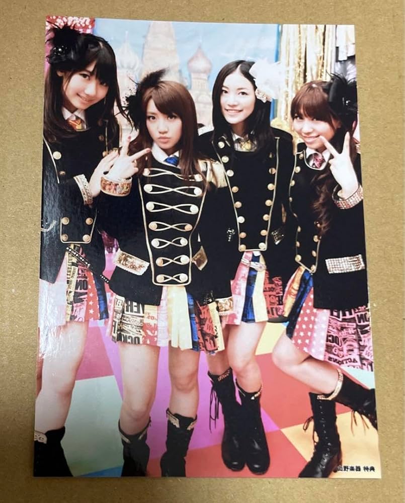 Amazon.co.jp: AKB48 ヘビーローテーション 生写真 山野楽器 ヘビロテ
