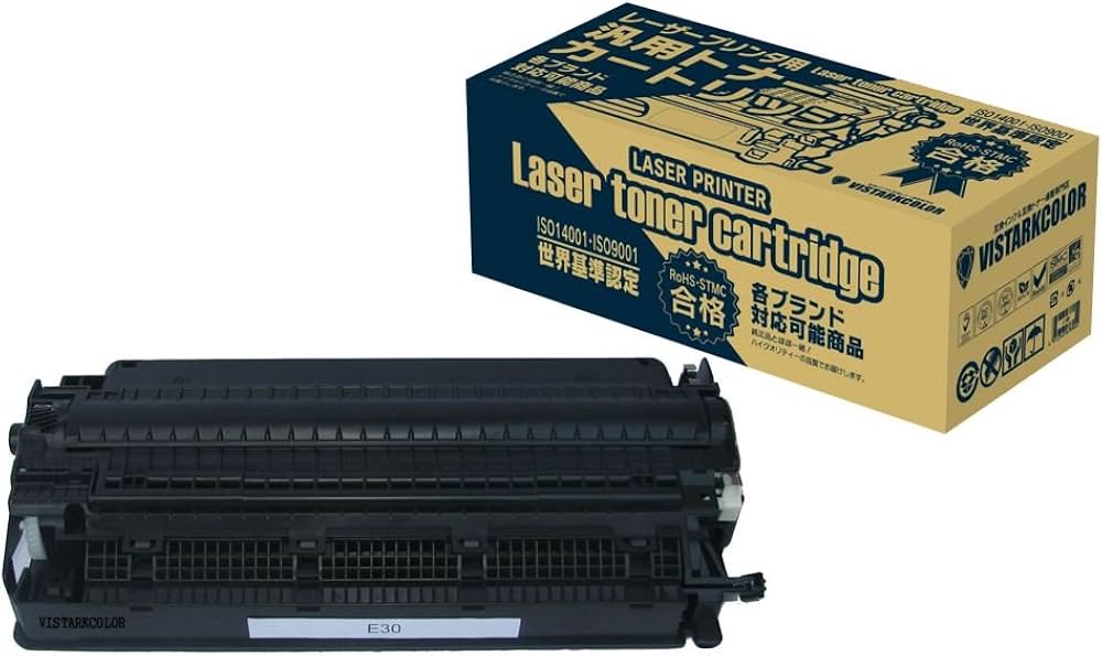 Amazon | キヤノンカートリッジE30 CRG-E30用 互換トナー