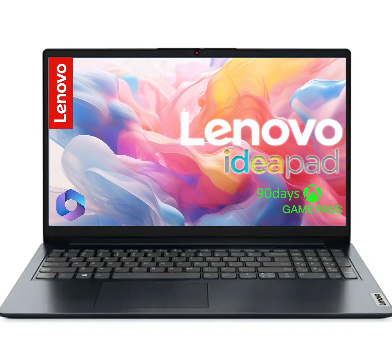 Amazon.com: Lenovo IdeaPad 15.6” Laptop • 8GB RAM • 1.6TB Total