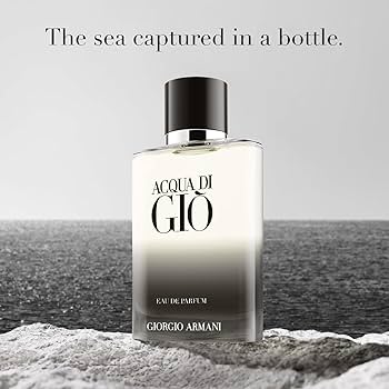 Amazon.com: Armani beauty – Acqua di Giò – Eau de Parfum – Cologne