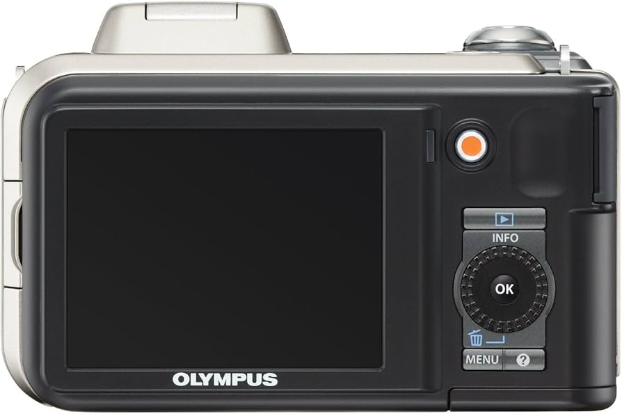 Amazon.com : OM SYSTEM OLYMPUS SP-600UZ 12MP Digital Camera with