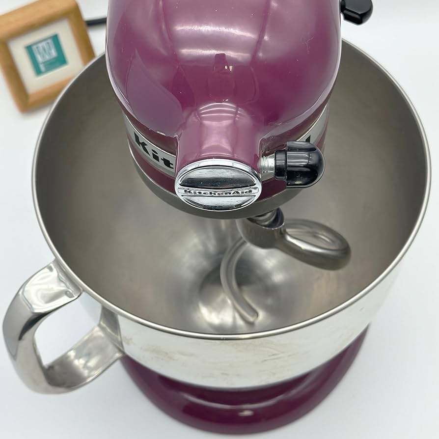 Amazon | KitchenAid 4.5QT & 5QT ボウルチルトヘッドスタンドミキサー